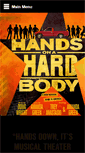 Mobile Screenshot of handsonahardbody.com